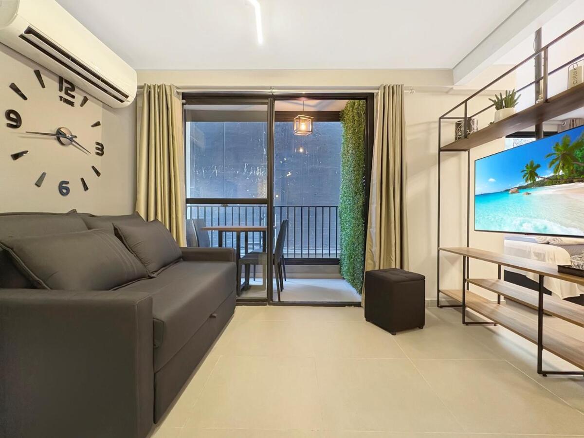 Apartamento Modern Kitchen Balcony Air Conditioning *